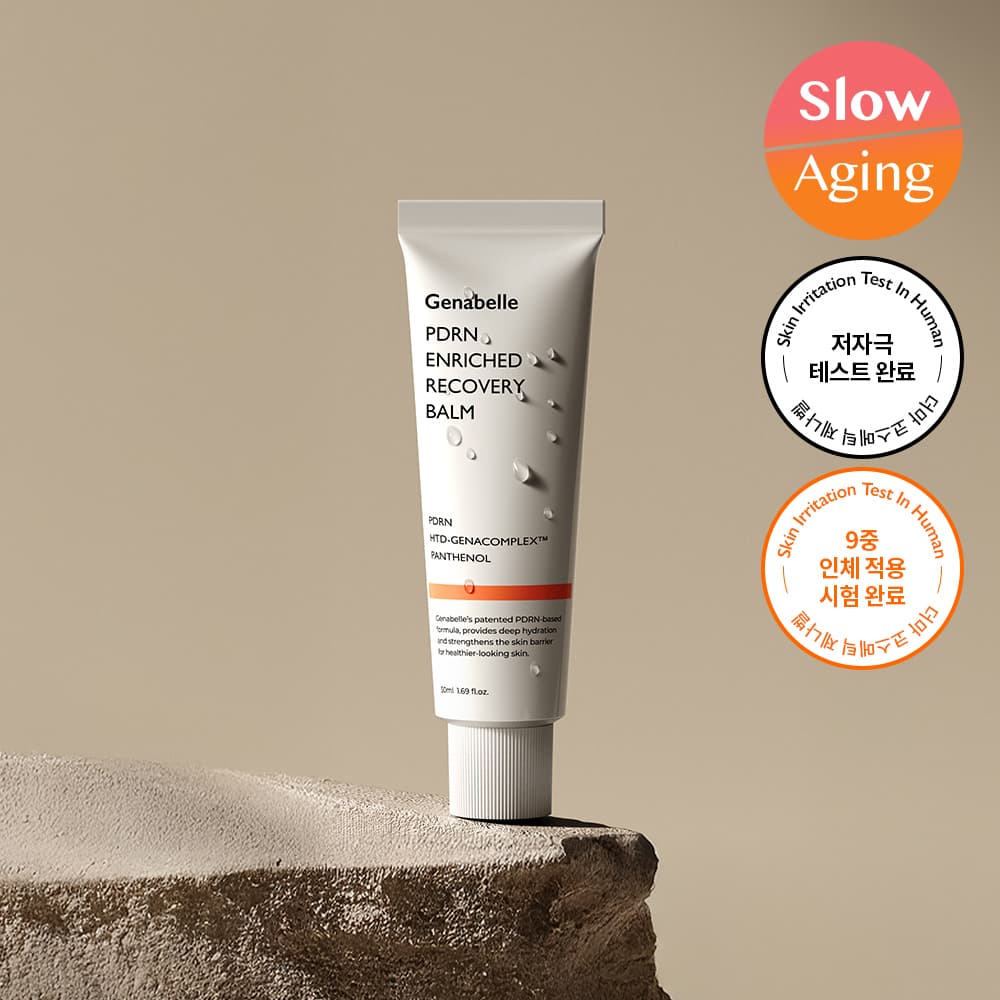 Genabelle PDRN Enriched Recovery Balm 50ml
