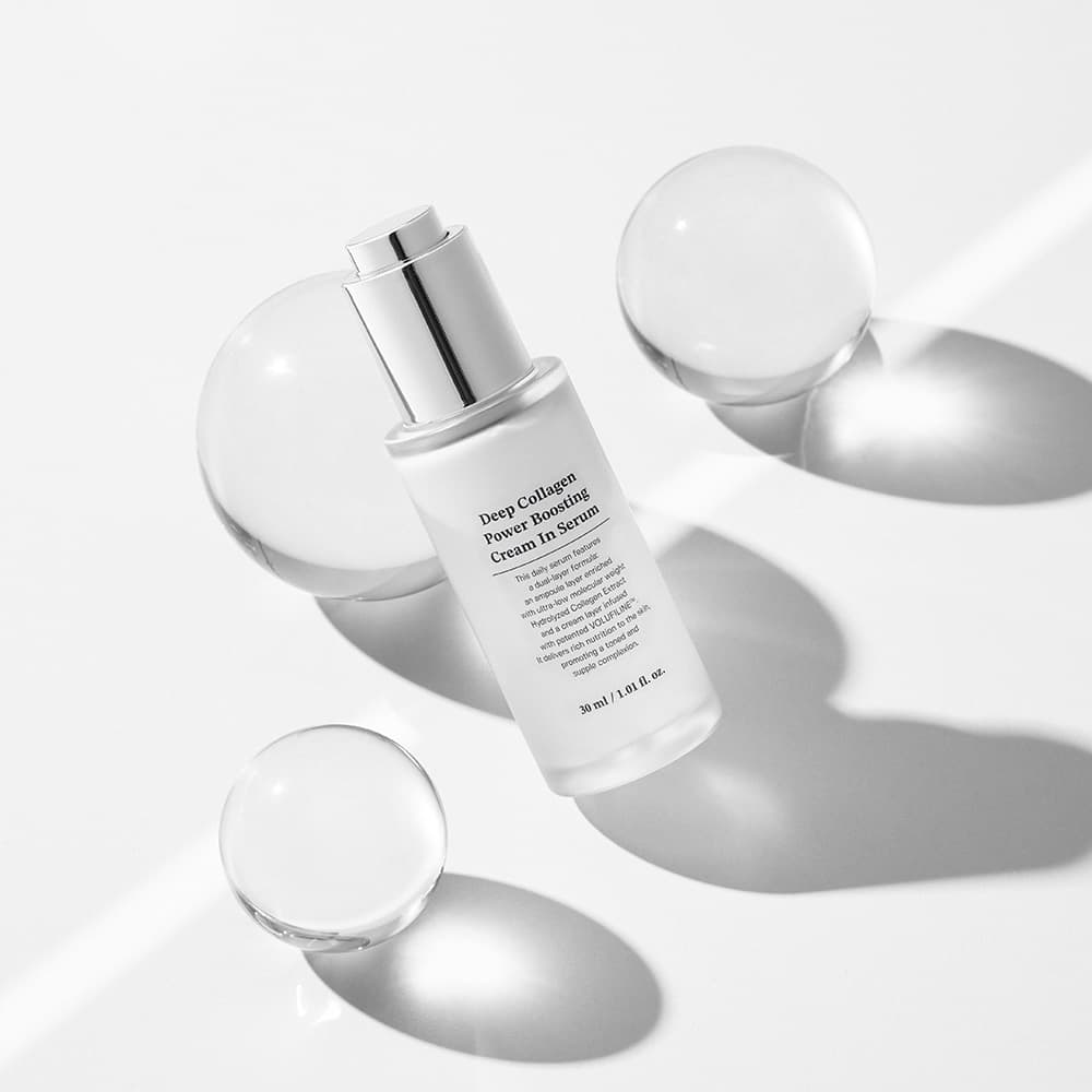 SUNGBOON EDITOR Deep Collagen Power Boosting Cream In Serum 30ml