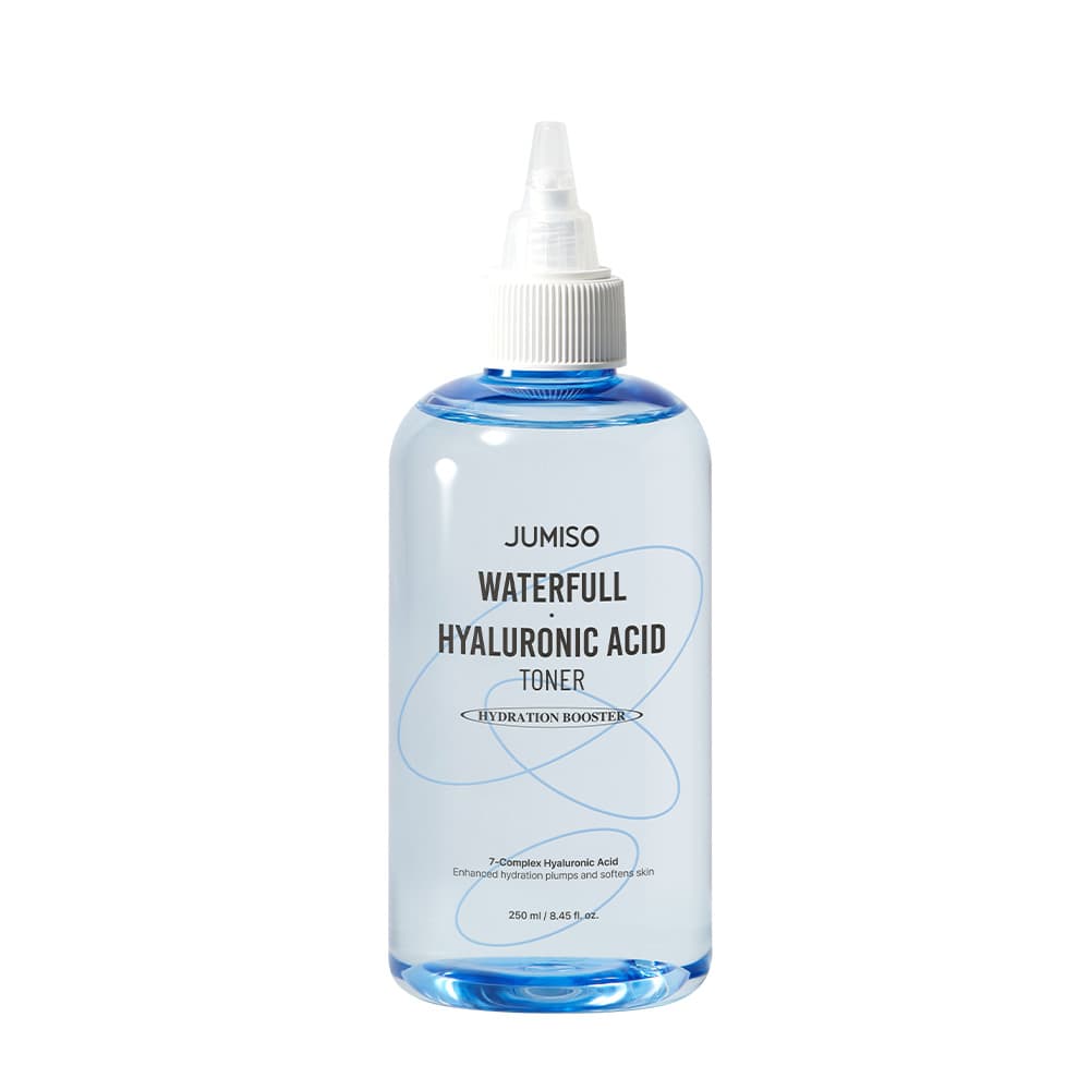 JUMISO Waterfull Hyaluronic Acid Toner 250mL