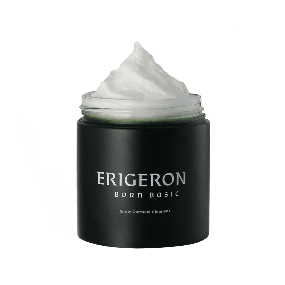 Erigeron Snow Oatmeal Cleanser 100ml