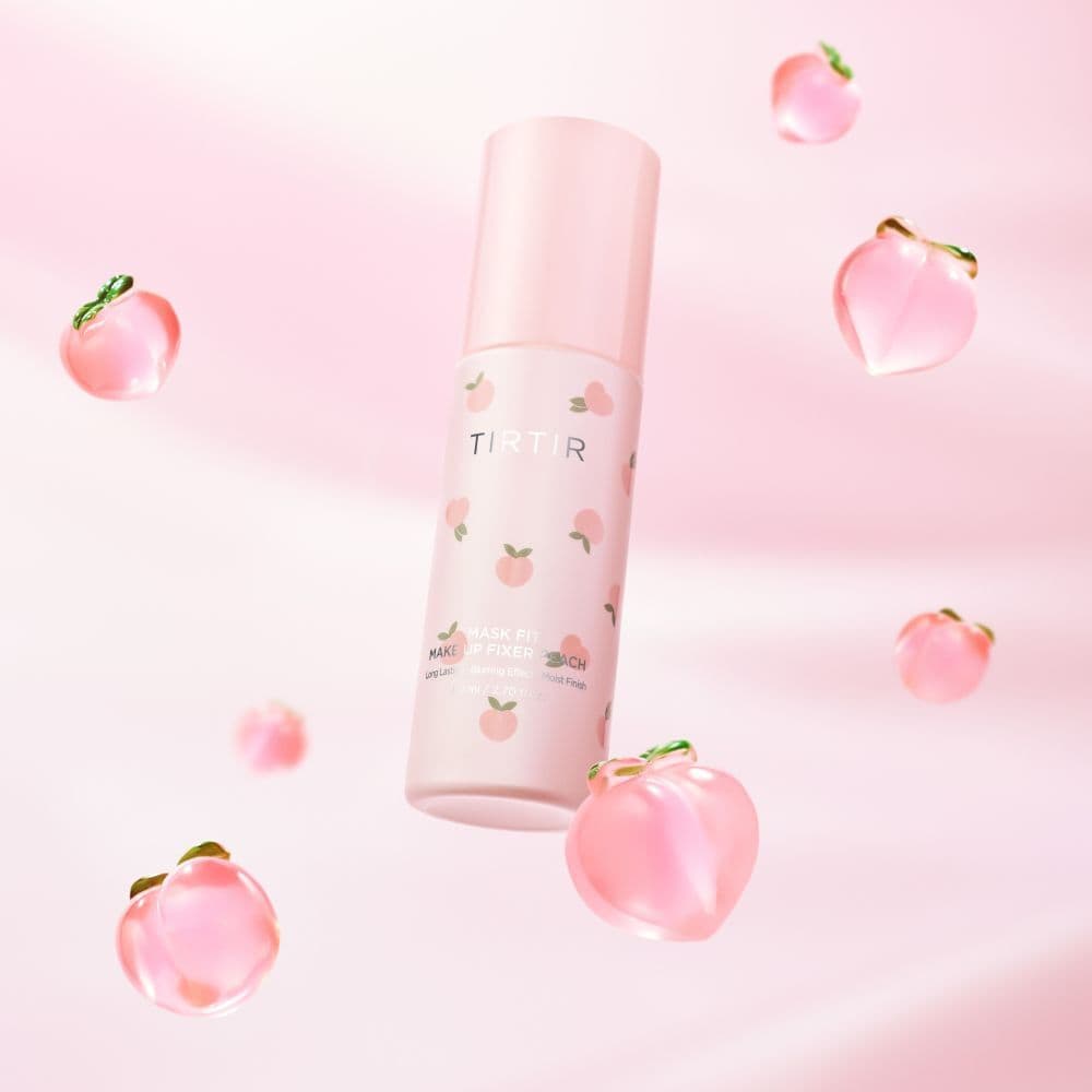 TIRTIR Mask Fit Make Up Fixer PEACH 80ml