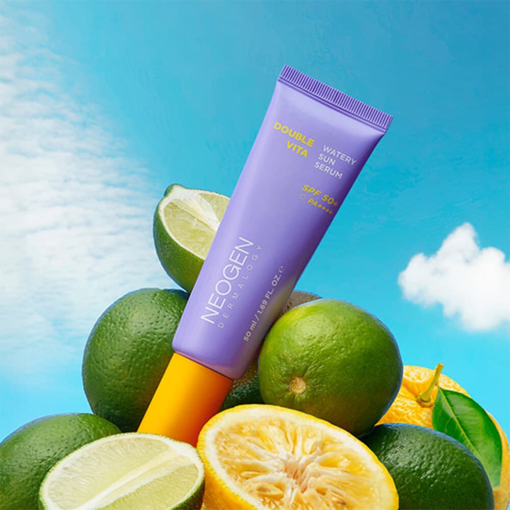 Neogen Dermalogy Double Vita Watery Sun Serum 50ml