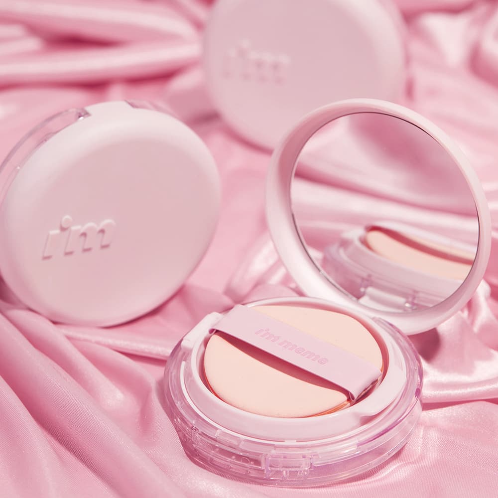 I&rsquo;M MEME Wonder Velvet Lasting Cushion