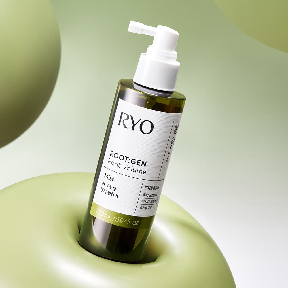 Ryo Root:Gen Root Volumer 150ml