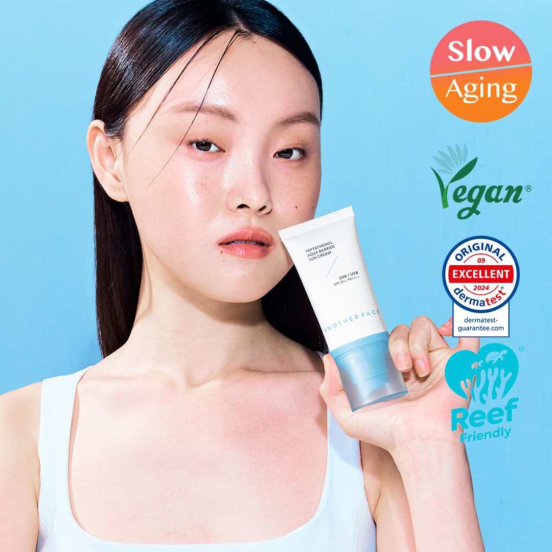 anotherface Peptathenol Aqua Barrier Sun Cream 50ml