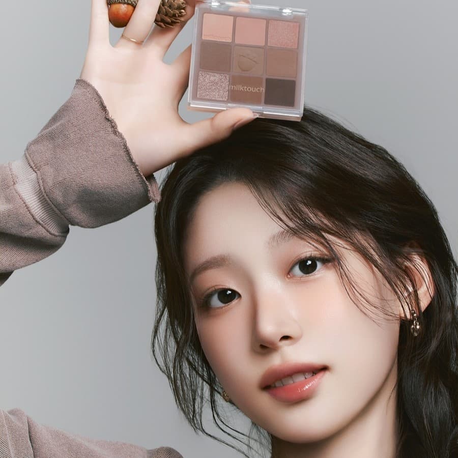 MilkTouch Tone On Shadow Palette (3 Options)