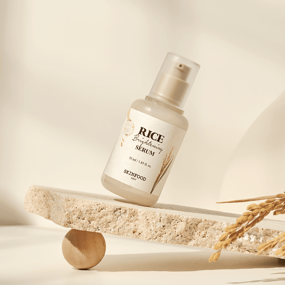 SKINFOOD Rice Brightening Serum 55ml