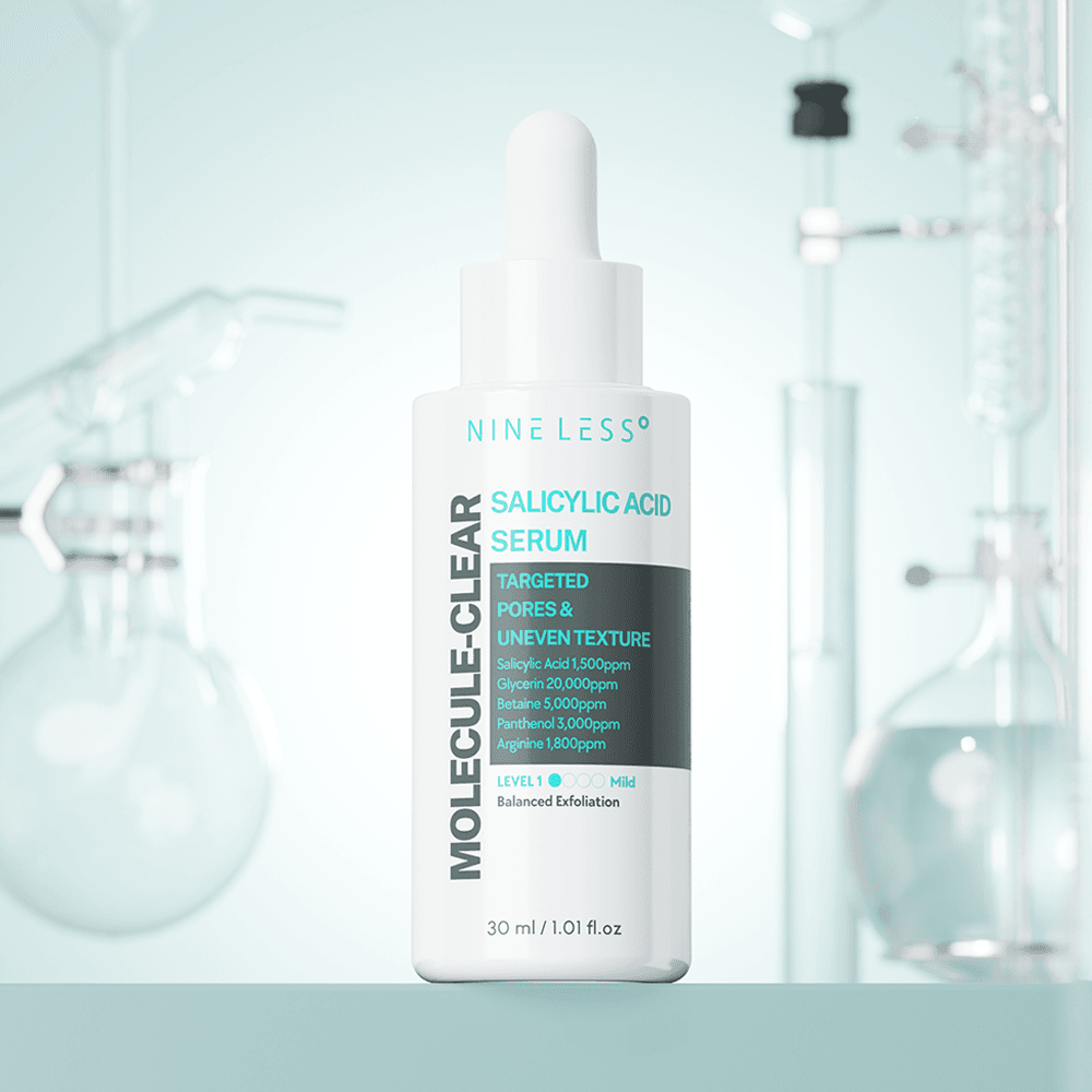 NINELESS Molecule-Clear Salicylic Acid Serum 30ml