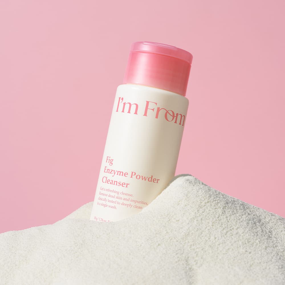 I&rsquo;m from Fig Enzyme Powder Cleanser 50g