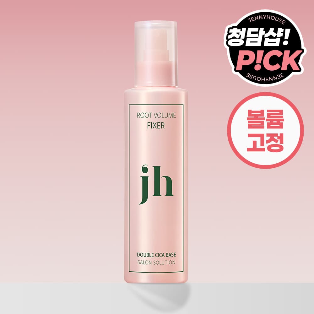 JENNYHOUSE Root Volume Fixer 200ml