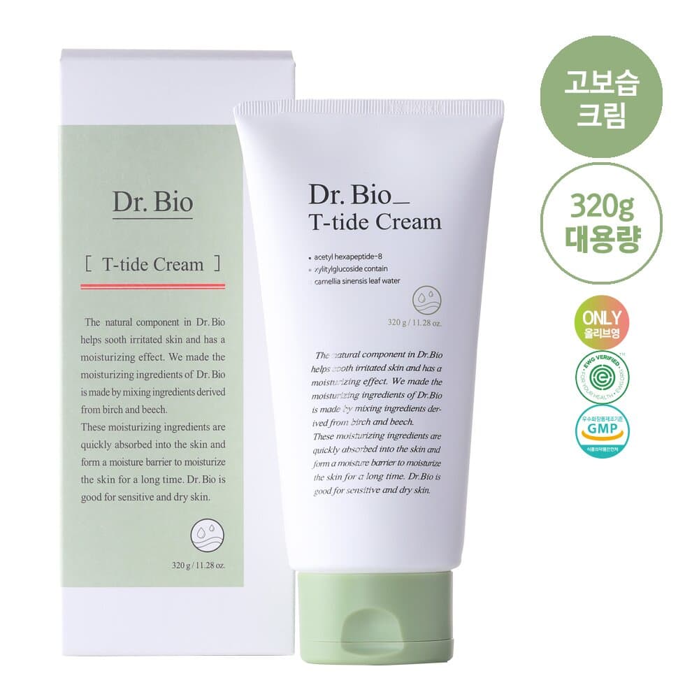 Dr. Bio T-tide Cream 320mL