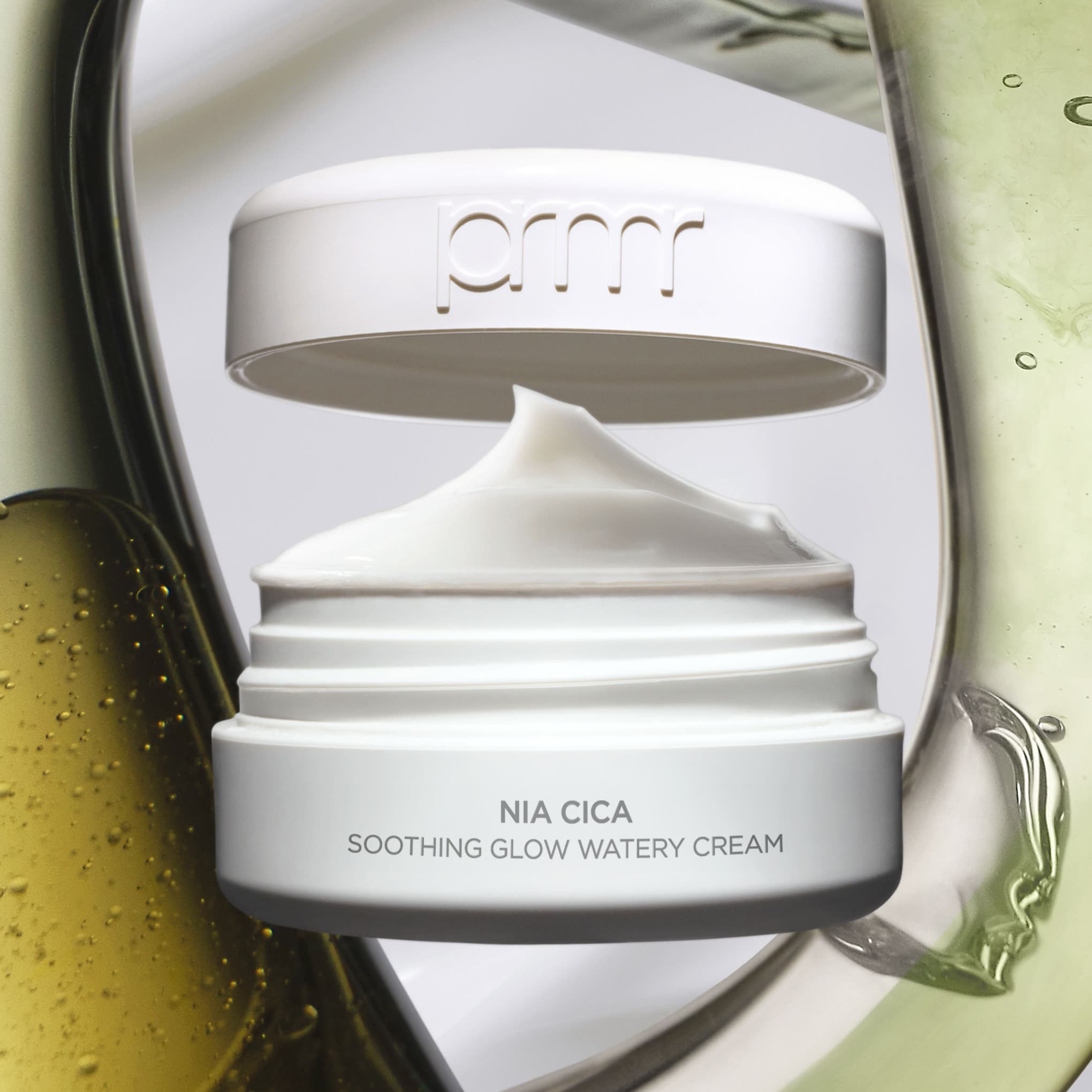 Primera Nia Cica Soothing Glow Watery Cream 30ml