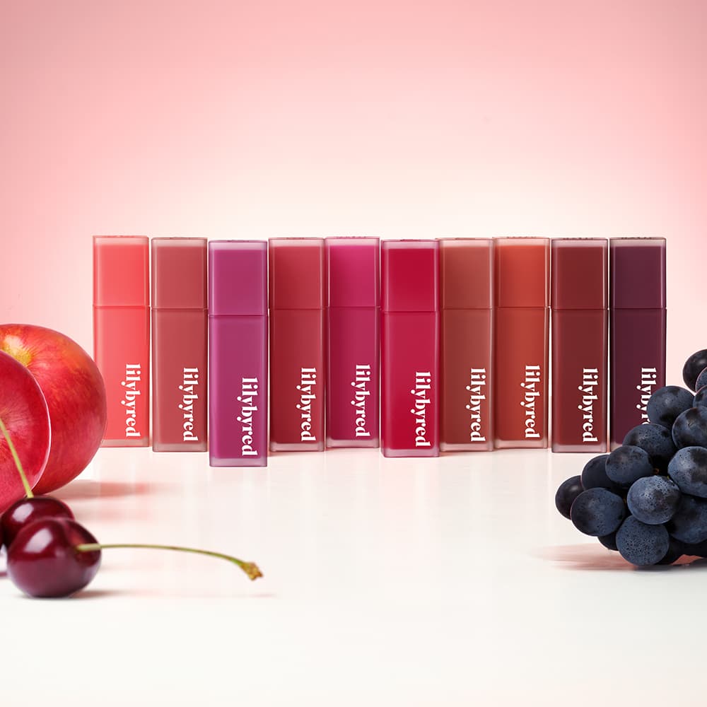 lilybyred Mood Liar Velvet Tint (6 Colors)