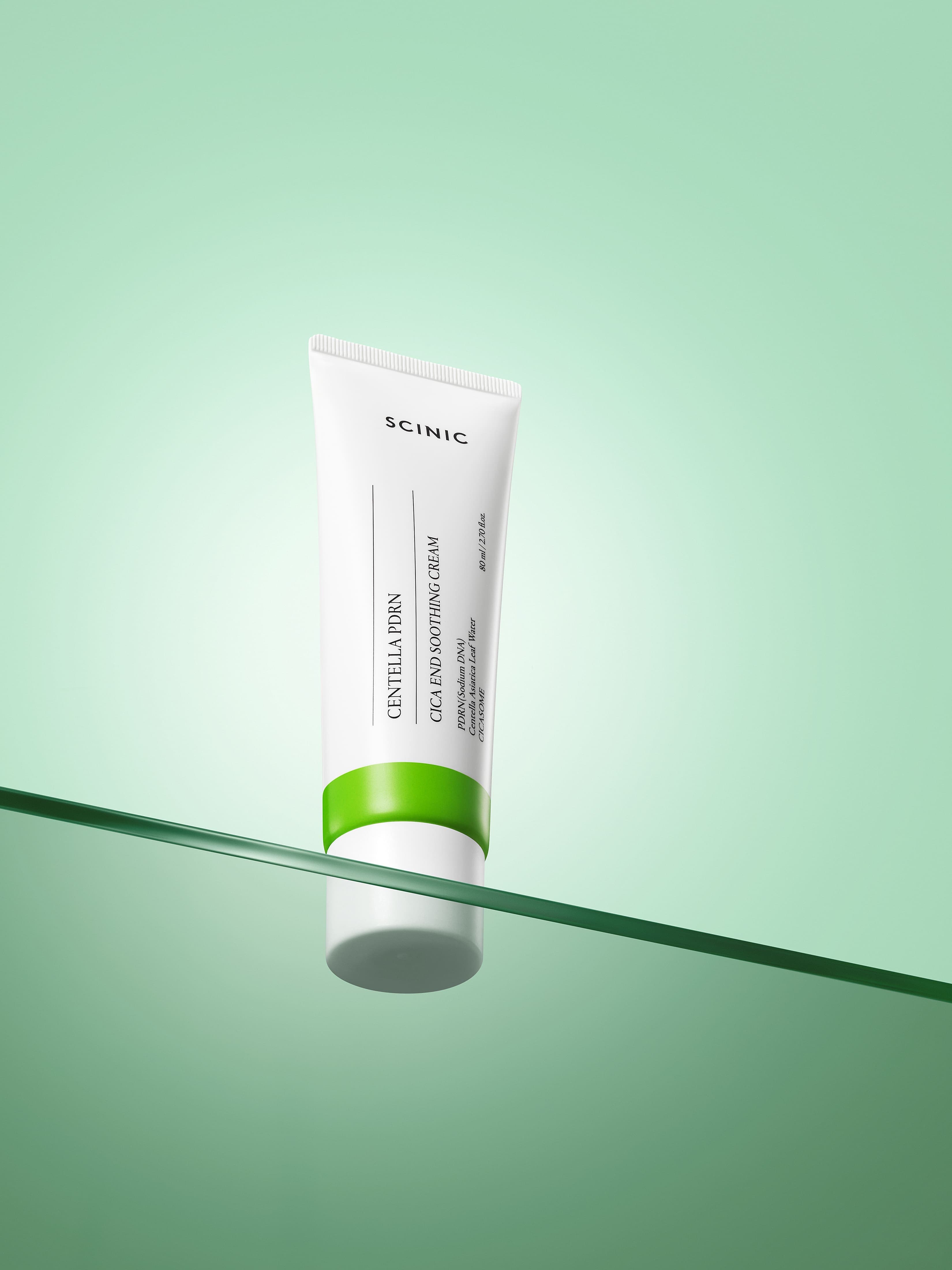 Scinic Centella PDRN Cica End Soothing Cream 10ml