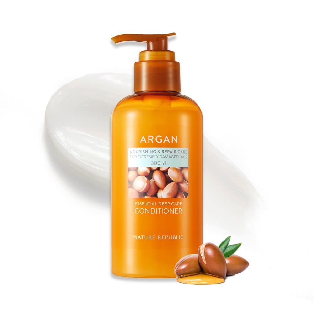 NATURE REPUBLIC Argan Essential Deep Care Conditioner 300ml