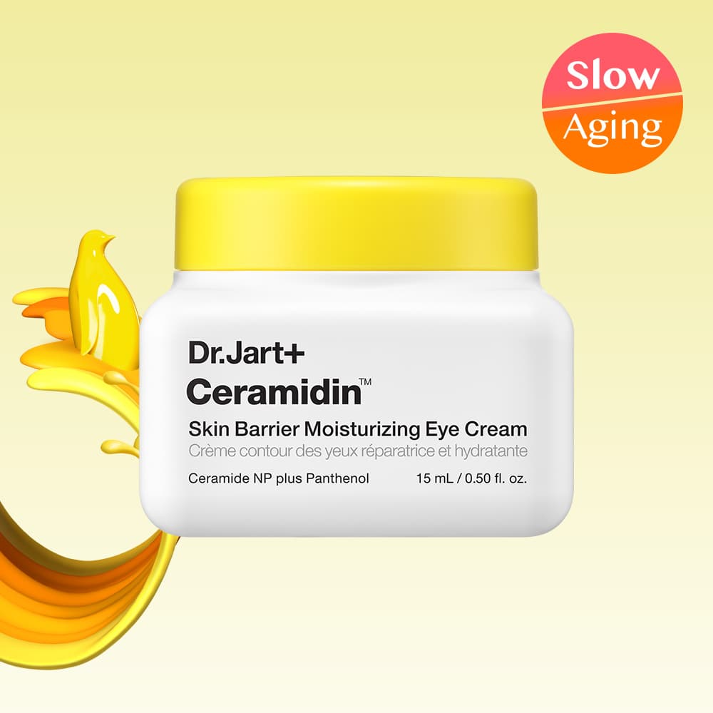Dr.Jart+ Ceramidin Skin Barrier Moisturizing Eye Cream 15ml