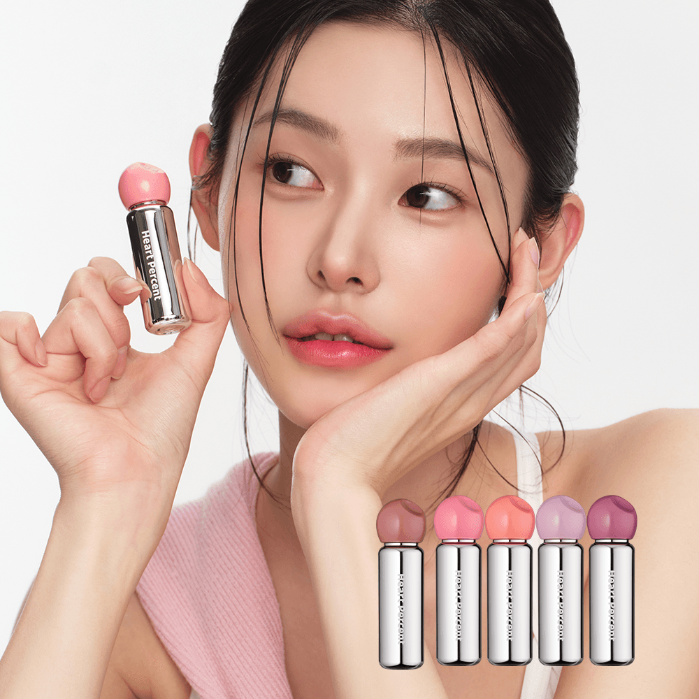 Heart Percent Dote On Mood First Tint (5 Colors)