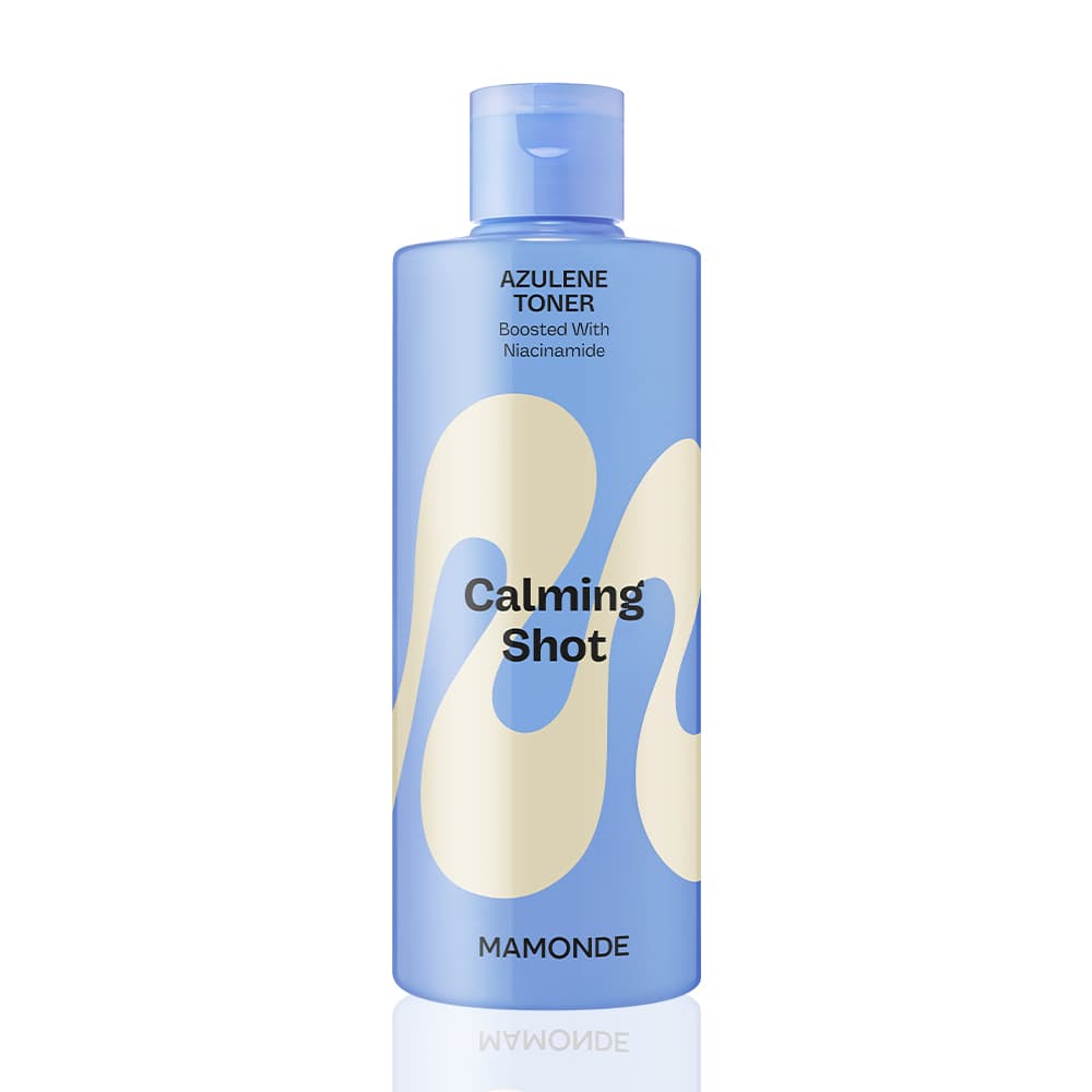 Mamonde Calming Shot Azulene Toner 300ml