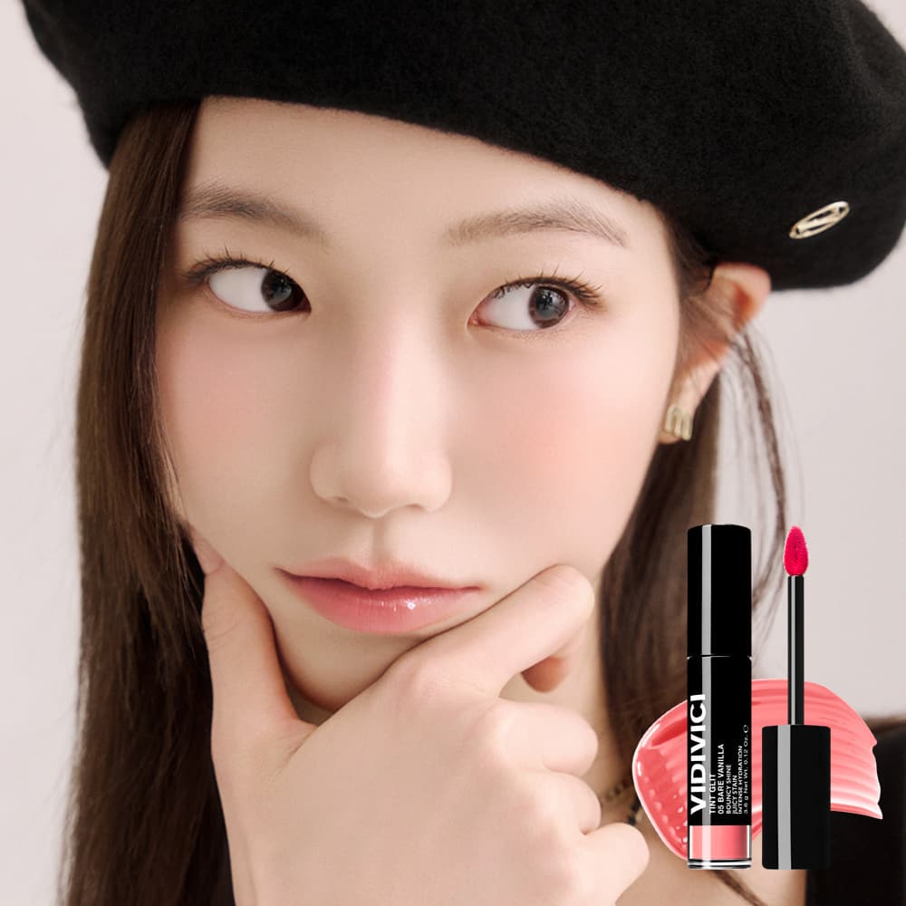 VIDIVICI Tint Glit (6 Colors)