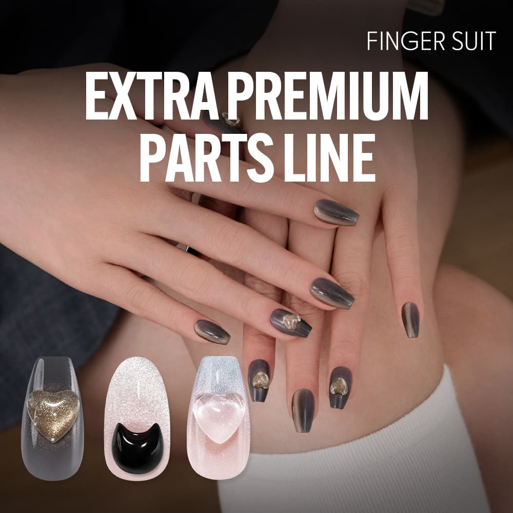 FINGER SUIT Extra Premium Parts #Purity