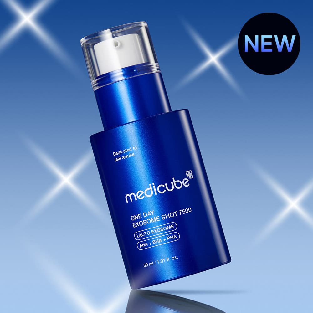 medicube Zero One Day Exosome Shot 7500 30ml