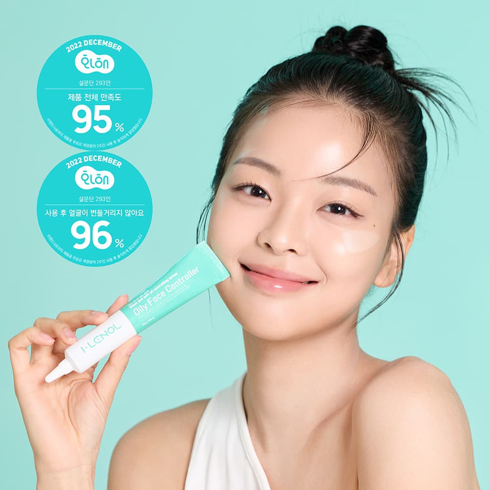 BRILLISKIN Eyelenol Oily Face Controller 30g