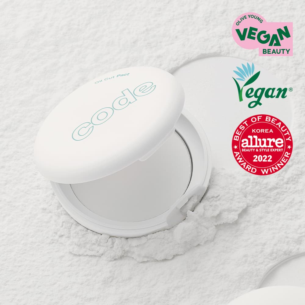 CODE GLOKOLOR Oil Cut Pact