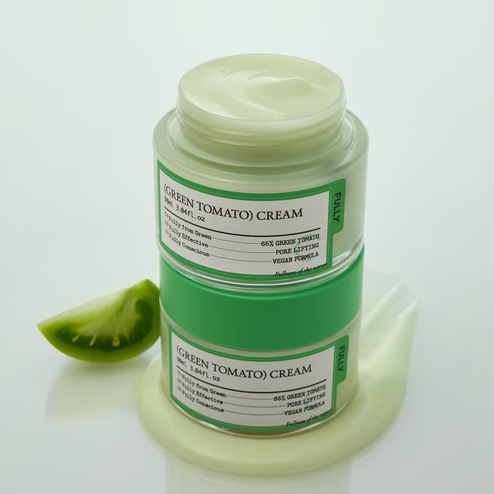 fully Green Tomato Cream 90ml