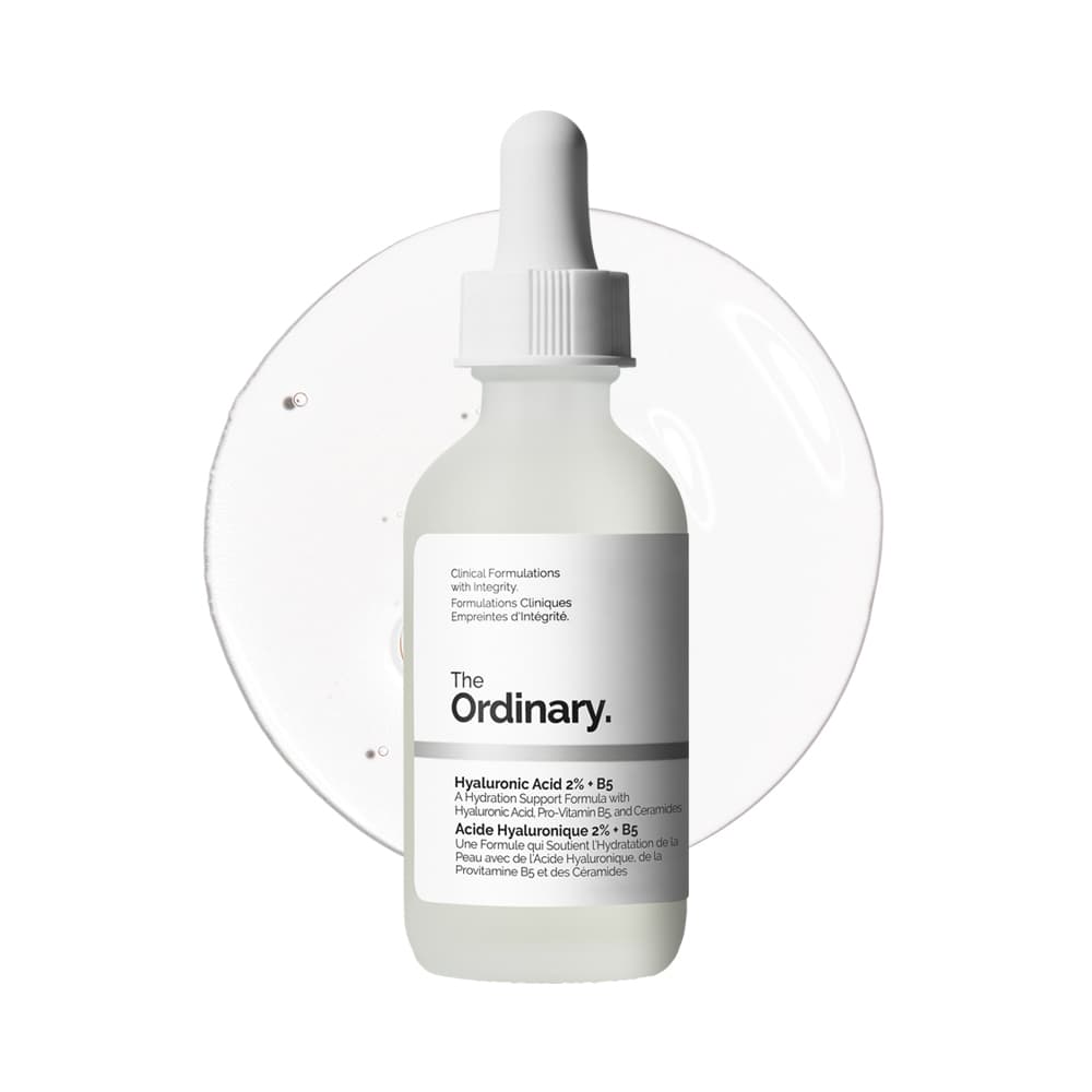 The Ordinary Hyaluronic Acid 2% + B5 60mL