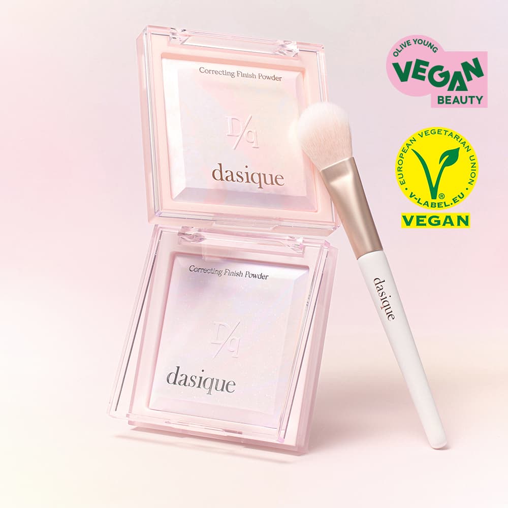 dasique Correcting Finish Powder 17g