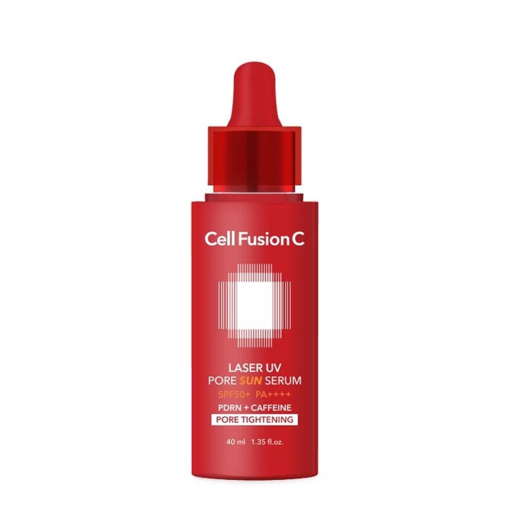Cell Fusion C Laser UV Pore Sun Serum 40ml