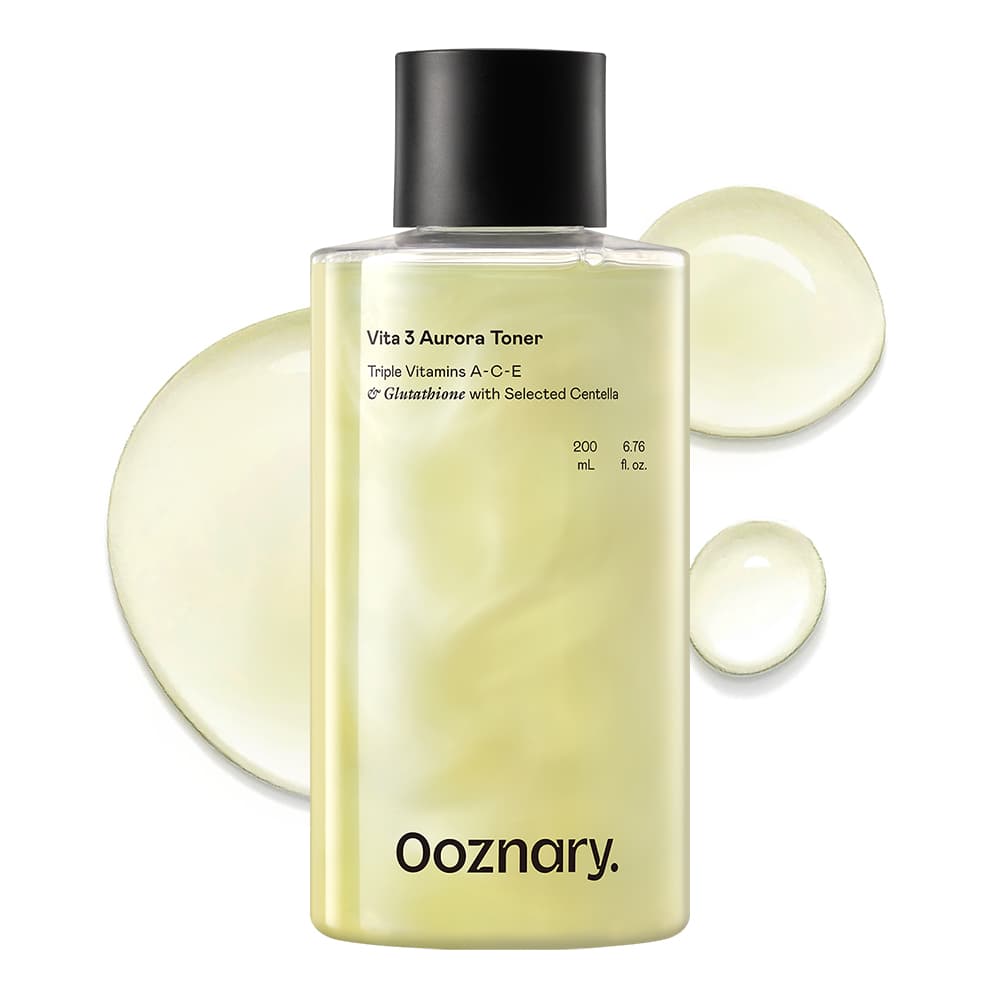 Ooznary Vita 3 Aurora Toner 200ml