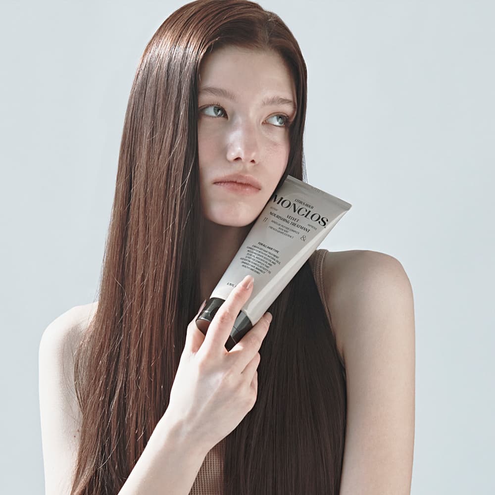 MONCLOS Velvet Nourishing Treatment 200ml