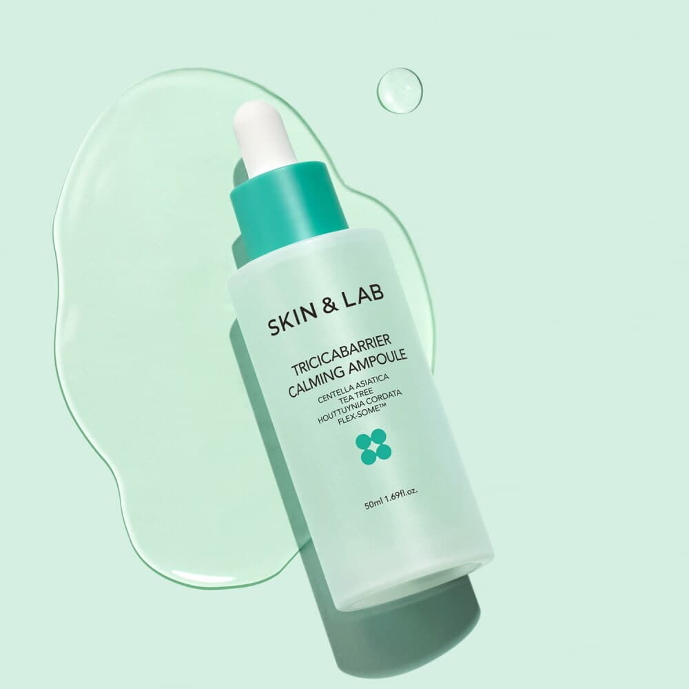 SKIN&LAB Tricicabarrier Calming Ampoule 50ml
