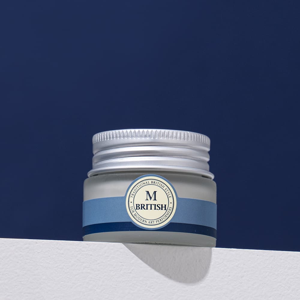 BRITISH M Urban Matte Clay 20g