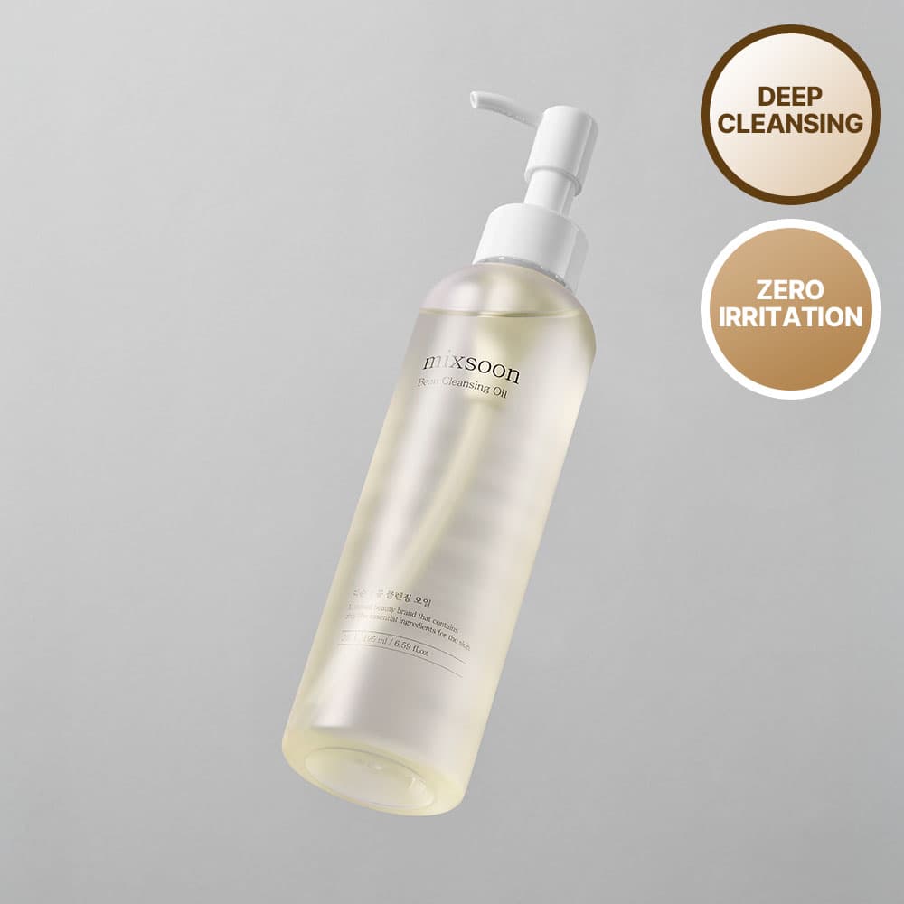 mixsoon Bean Cleansing Oil 195mL