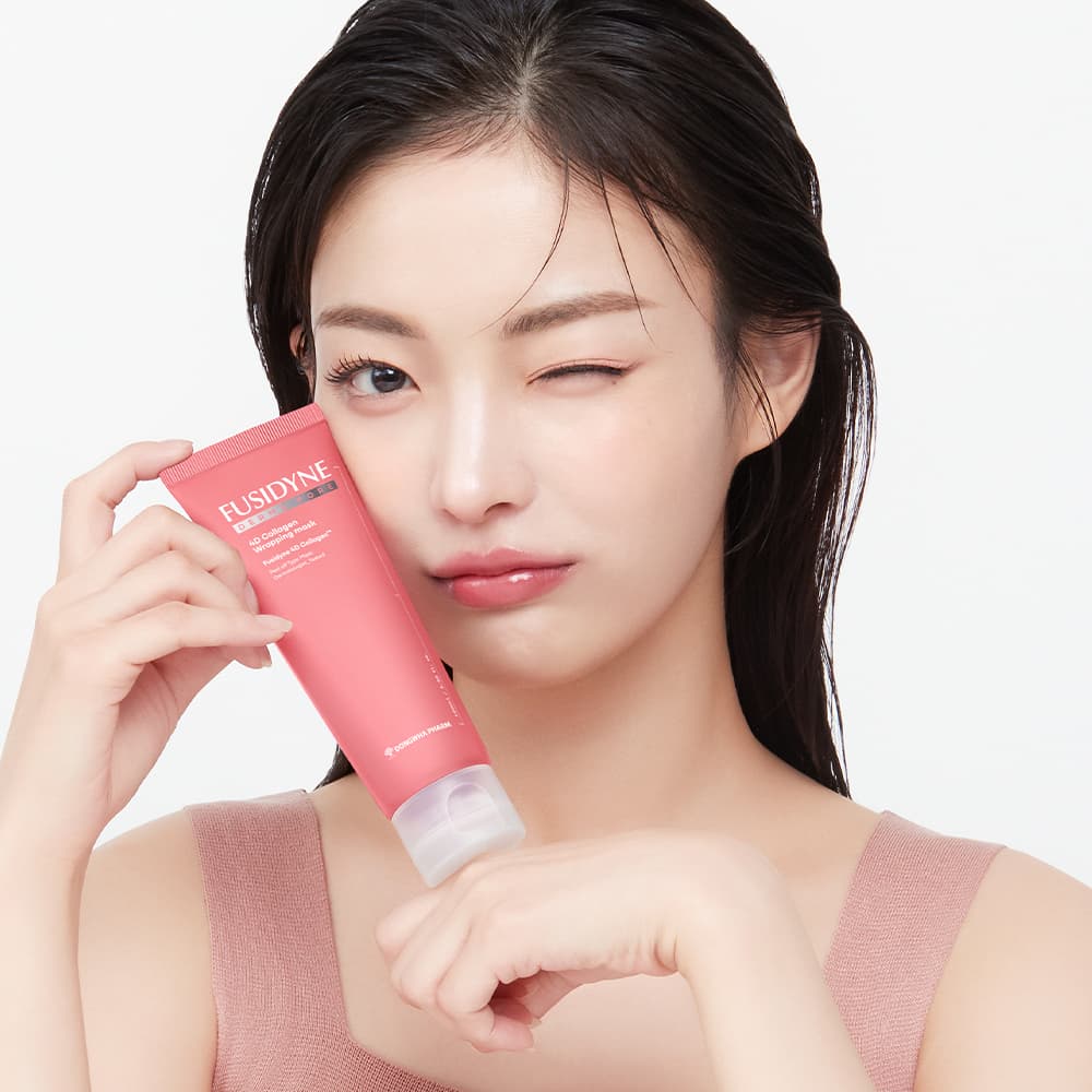 FUSIDYNE Derma Pore 4D Collagen Wrapping Mask