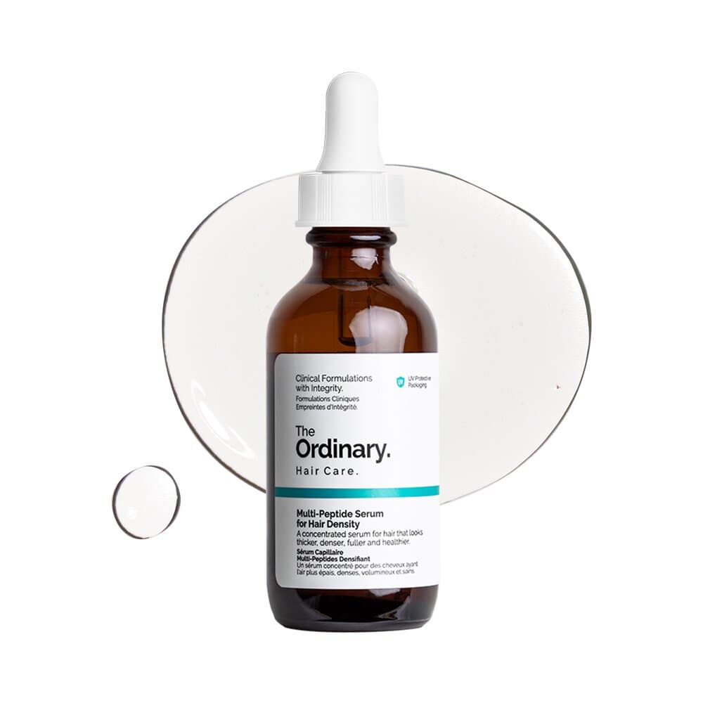 The Ordinary Hair Care Multi-Peptide Serum For Hair Density 60mL