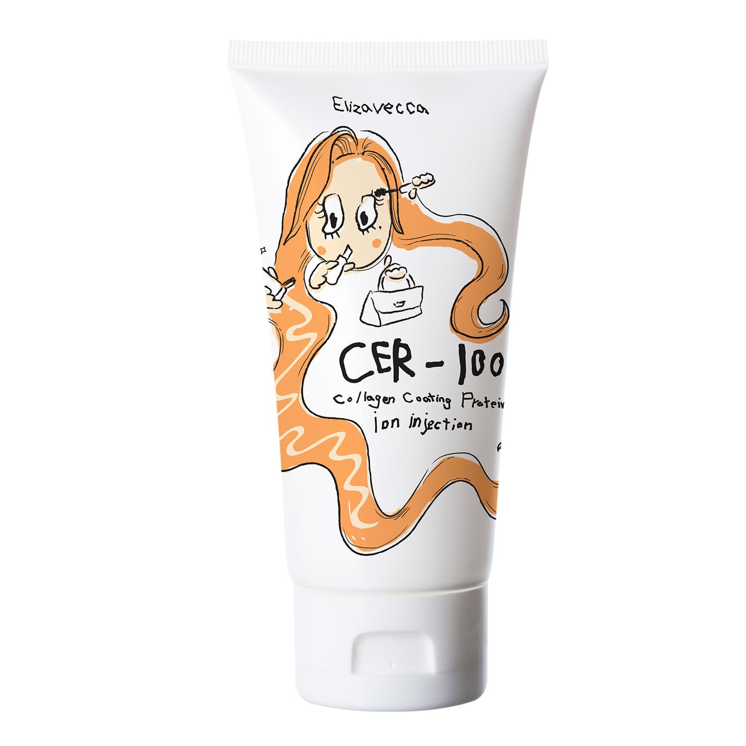 Elizavecca Collagen Coating Protein Ion Injection (CER-100) 50mL