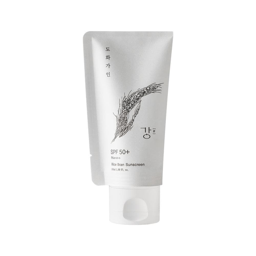 House of Dohwa Rice Bran Sunscreen 50ml SPF50+ PA++++