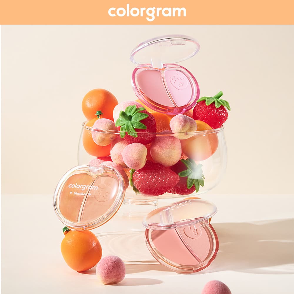 colorgram Tintin Dory Duo Blusher