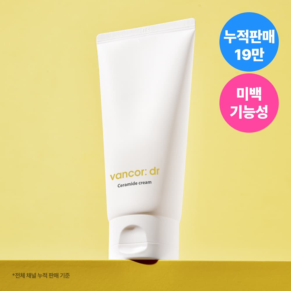 VANCOR Dr. Ceramide Cream 60ml