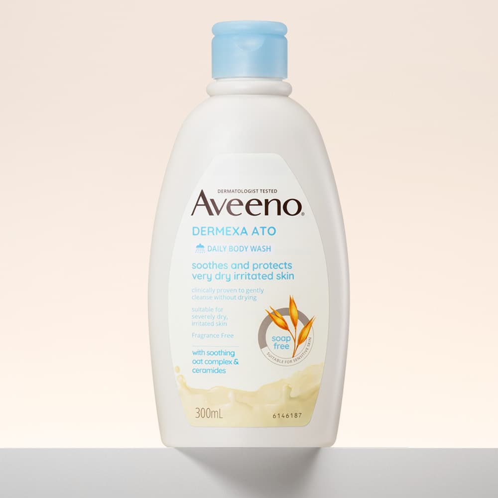 Aveeno Dermexa Ato Daily Body Wash 300ml