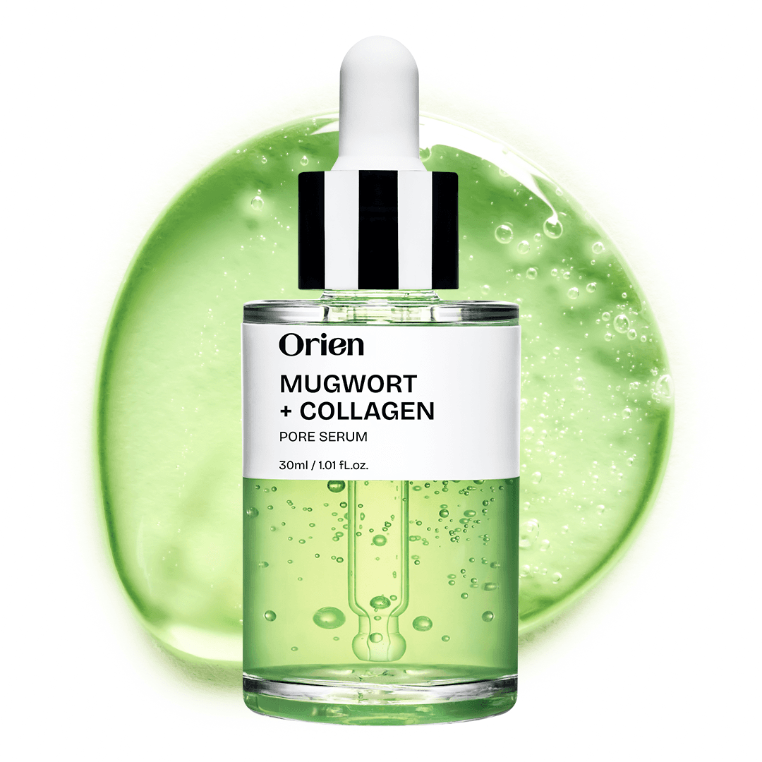 orien Mugwort Collagen Pore Serum 30ml