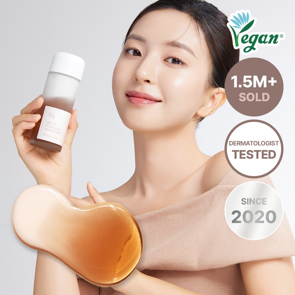 Dr.Ceuracle Vegan Kombucha Tea Essence 150ml