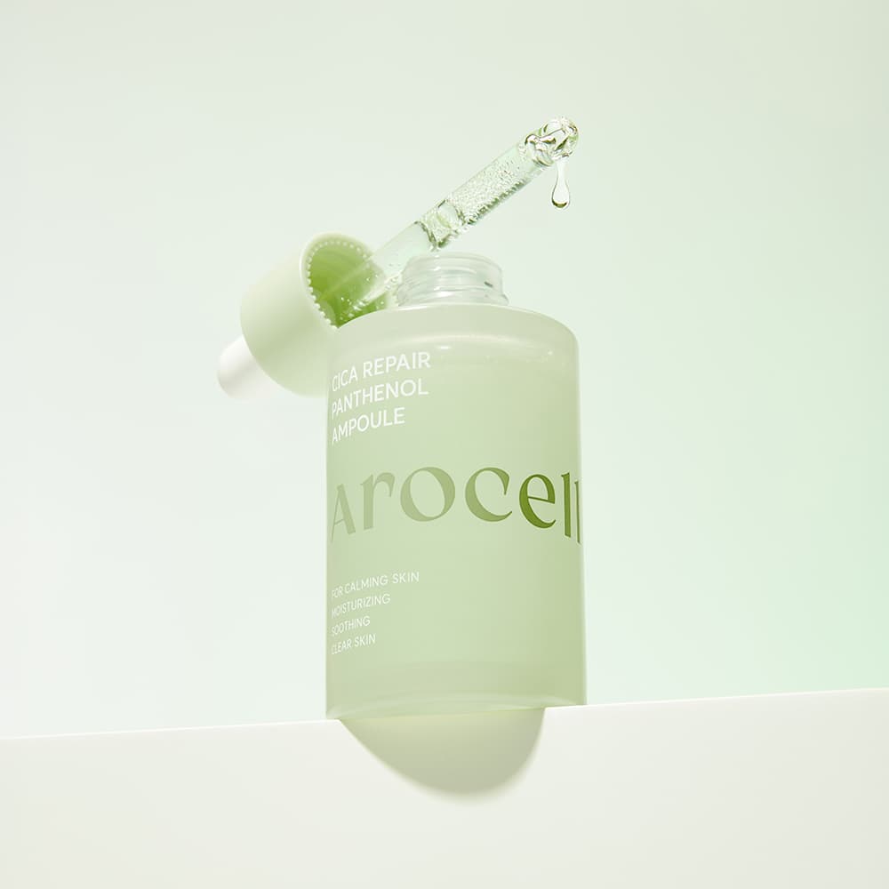 AROCELL Cica Repair Panthenol Ampoule 40ml