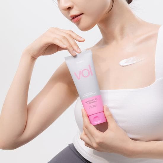 b.clinicx Bust Beauty Firming Cream 150mL