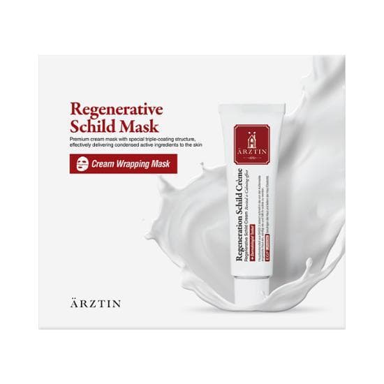 ARZTIN Regenerative Schild Mask Sheet 5ea