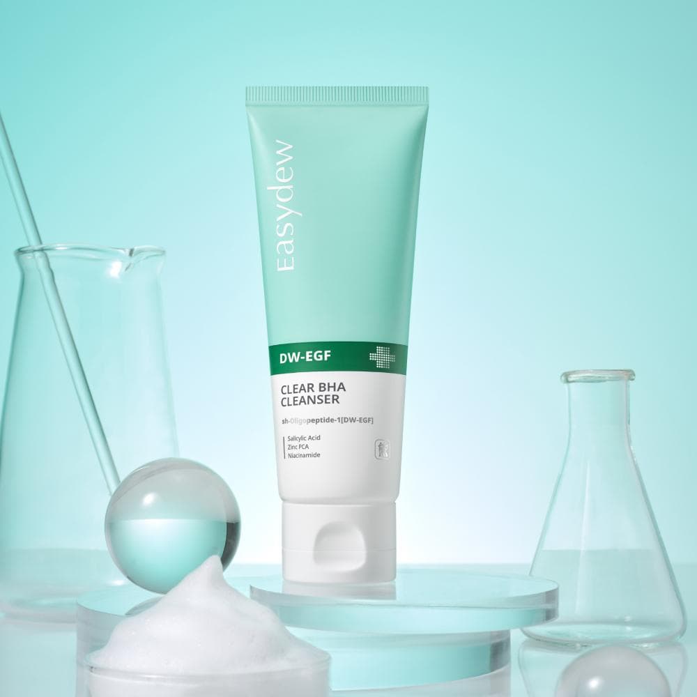 easydew Clear BHA Cleanser 100ml