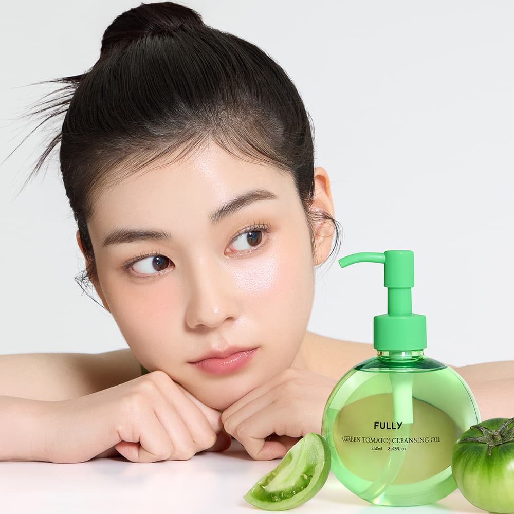 fully Green Tomato Cleansing Oil 250ml